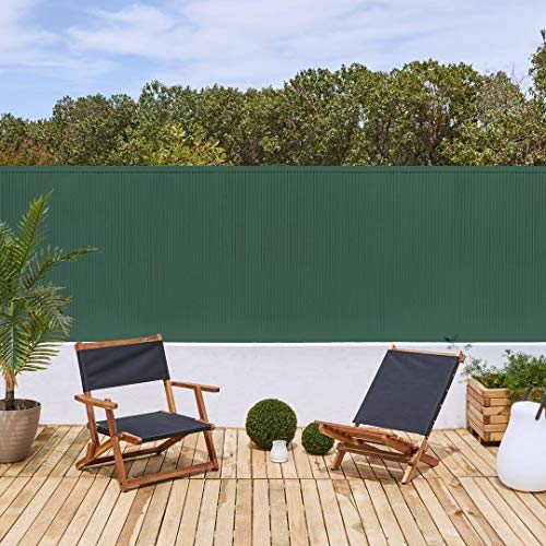 Catral 42110002 Cañizo E-Plus D/C, Verde, 300 x 3 x 150 cm