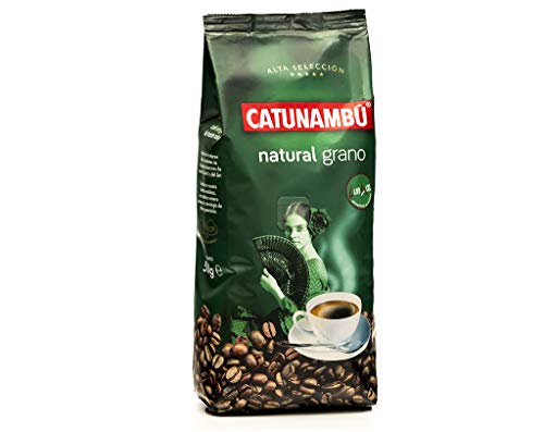 Catunambú, Café de grano tostado - 500 gr.