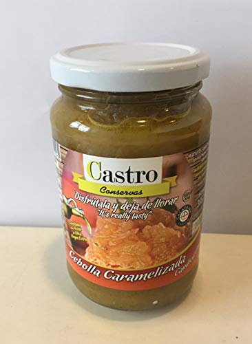 Cebolla Caramelizada 365 g