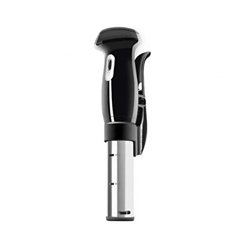 Cecotec Sous Vide Professional Series. Temperatura Ajustable hasta 95ºC, Precisión de +/- 0,1ºC, Flujo de 10l/min, Programable, Temporizador, 1300 W