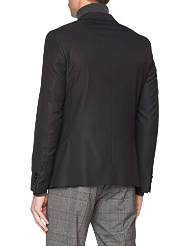 Celio Nuamaury Americana, Negro (Noir Noir), XX-Large (Talla del Fabricante: 60) para Hombre