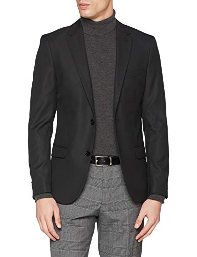 Celio Nuamaury Americana, Negro (Noir Noir), XX-Large (Talla del Fabricante: 60) para Hombre