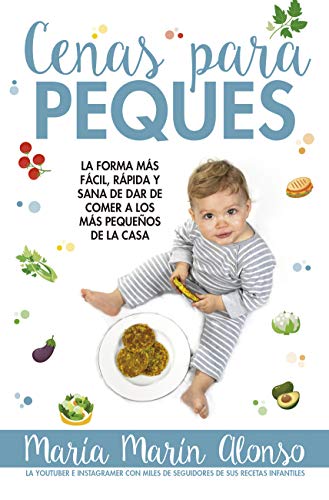 Cenas para peques (Cocina, dietética y Nutrición)