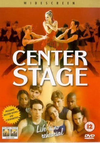 Center Stage [Reino Unido] [DVD]