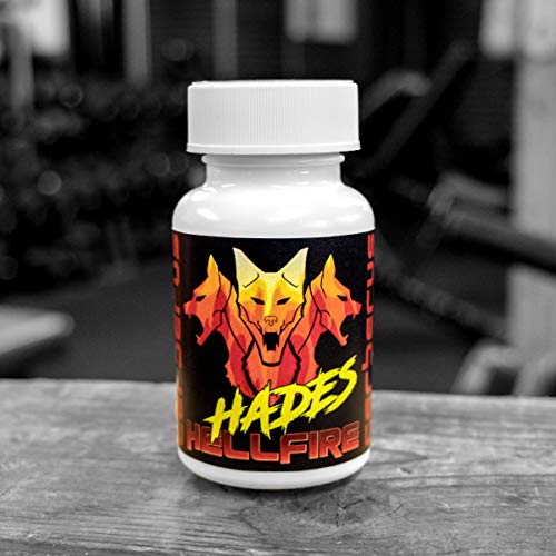 Cerberus Strength HELLFIRE Hades Sal de olor 4 oz botella grande más fuerte fórmula. !