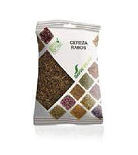 Cereza Rabos Bolsa 40 gr de Soria Natural