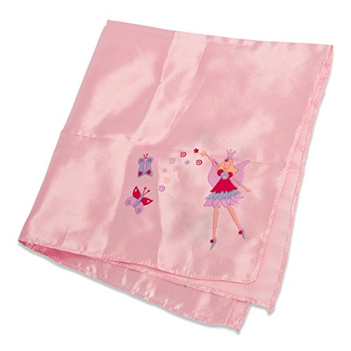 Cesta de pícnic de juguete y juego de té con hadas de Lucy Locket de color rosa para niños - Vajilla infantil de porcelana de 32 piezas