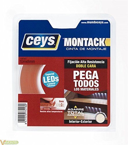 CEYS CE507218 MONTACK A.T. INMEDIATO Cinta Especial Leds