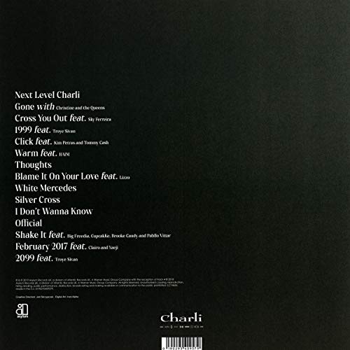 Charli LP-Vinilo