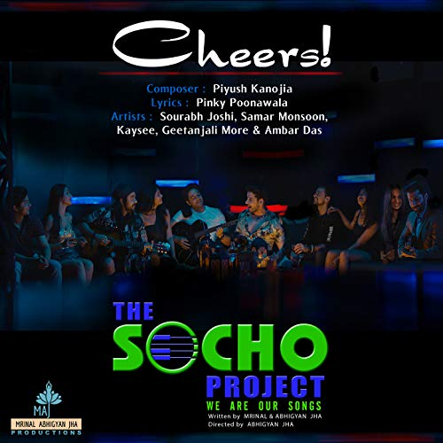 Cheers (Music from The Socho Project Original Series)