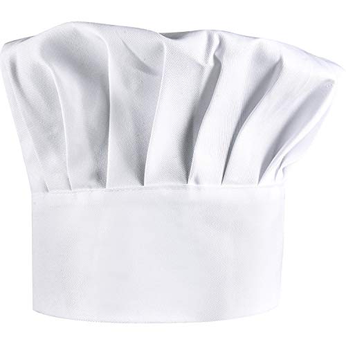 CHEF HAT (gorro/sombrero)