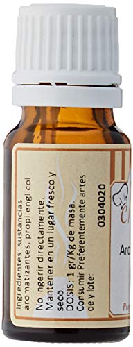 Chefdelice Chefdelice Aroma Concentrado Para Glaseados, Helados, Horneados Y Cremas Sabor Mora, 10Ml Chefdelice 21 g