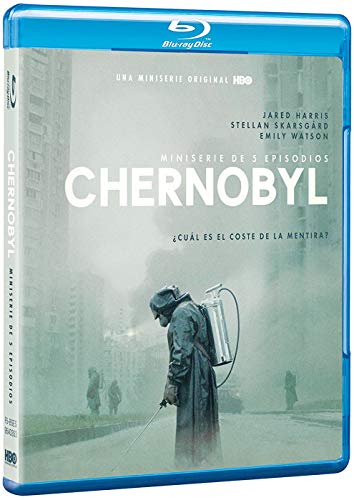 Chernobyl (Miniserie) Blu-Ray [Blu-ray]