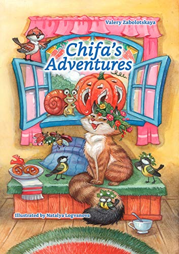 Chifa's Adventures (Magical Forest) (English Edition)