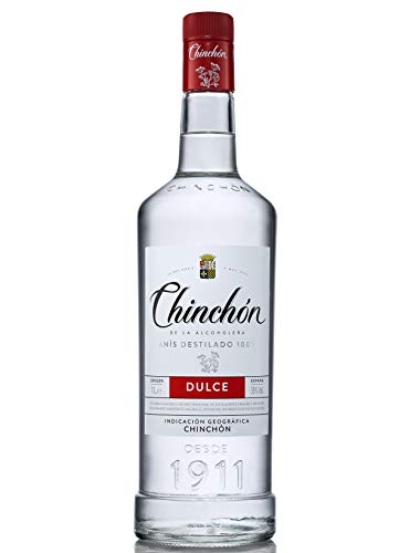 Chinchón Dulce - Anís - 1000 ml