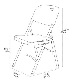 chiner - Silla Plegable Multiusos (1)