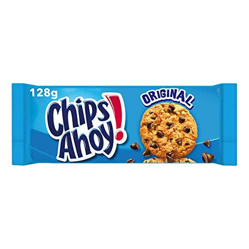 Chips Ahoy! - Original Galletas con Pepitas de Chocolate,128 g