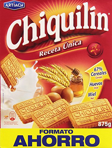 Chiquilín - Artiach Galletas, 875 g