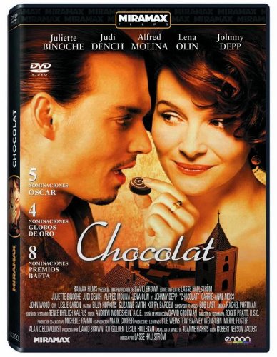 Chocolat [DVD]