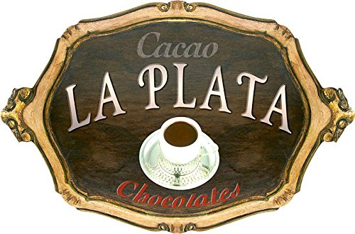 Chocolate a la taza La Plata - 50 Sobres