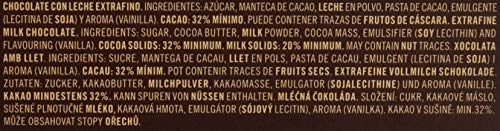 Chocolate Amatller - Hojas Finas en caja metal (Chocolate con Leche) - 2 cajas de 60 gr. (Total 120 gr.)