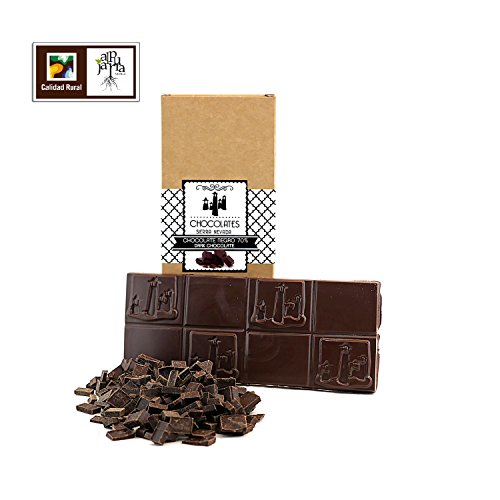 Chocolate negro 70% artesano