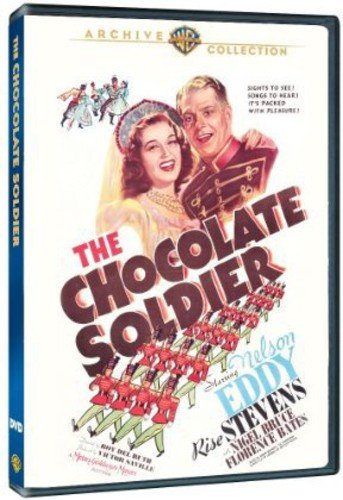 Chocolate Soldier [Edizione: Stati Uniti] [Reino Unido] [DVD]