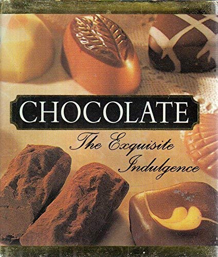 Chocolate: The Exquisite Indulgence (Miniature Pop-up Books)