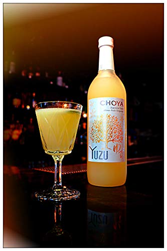 Choya Licor Yuzu, 700