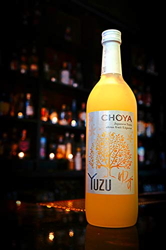 Choya Licor Yuzu, 700