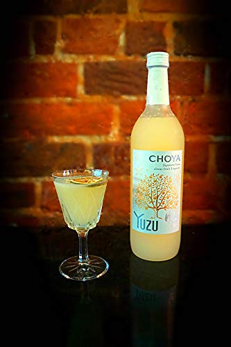 Choya Licor Yuzu, 700