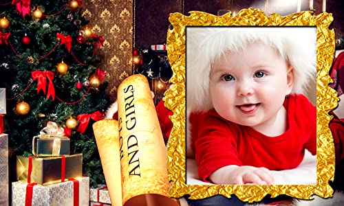 Christmas Photo Frames