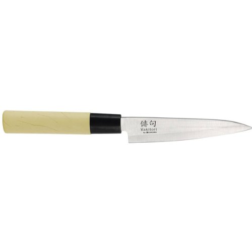 Chroma Haiku Yakitori - Cuchillo de precisión, 12 centímetros