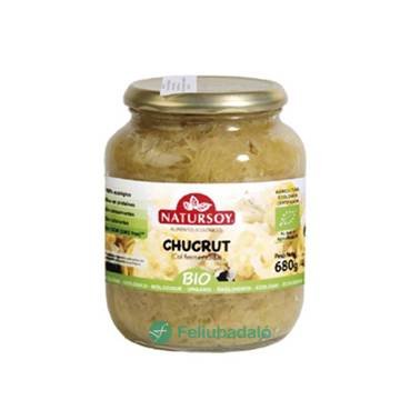 CHUCRUT (Col Fermentada) Bio 360 Grs