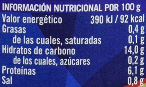 Cidacos - Judiones Tarro - 570 g - [Pack de 6]