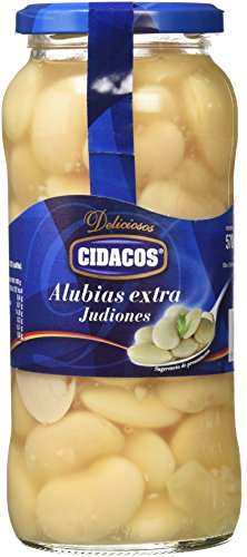 Cidacos - Judiones Tarro - 570 g - [Pack de 6]