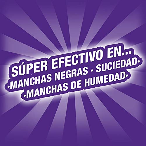 Cillit Bang - Spray Limpiador Suciedad y Manchas de Humedad, para baños y juntas negras - 750 ml (3040445)