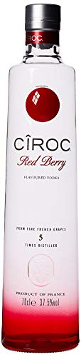 Ciroc Red Berry Vodka - 700 ml