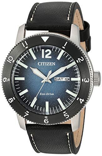 Citizen Relojes para Hombre Brycen AW0078-08L