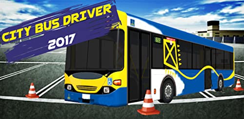 City Bus Driver 2017