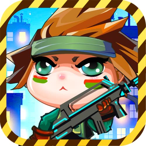 CLASH OF CUTE 2 : Boom Babes Girl Run - from Panda Tap Games