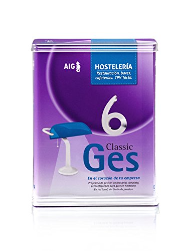 ClassicGes 6 Hostelería
