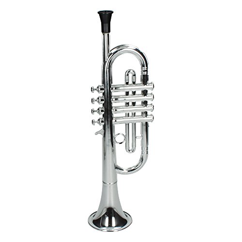 CLAUDIO REIG 72-283 - Trompeta Metalizada 42 Cms En Caja