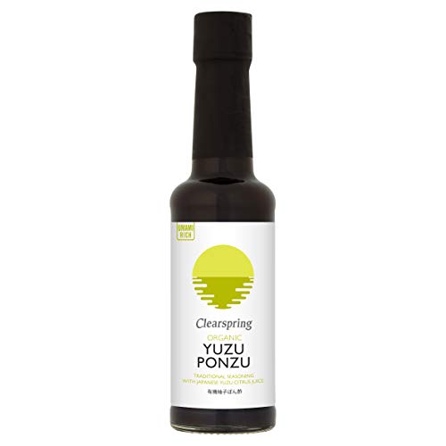 Clearspring - Salsa Yuzu Ponzu Orgánica - 1 x 150 ml