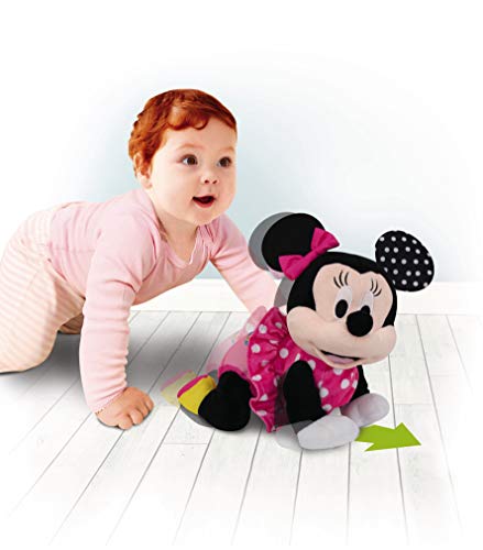 Clementoni 17260 Baby - Minnie con morro, multicolor , color/modelo surtido