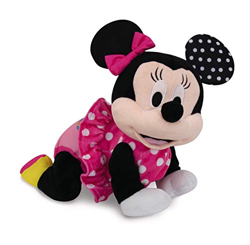 Clementoni 17260 Baby - Minnie con morro, multicolor , color/modelo surtido