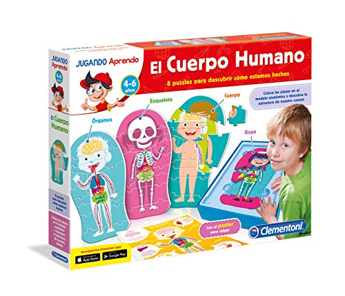 Clementoni- Juego Infantil (55114.9)