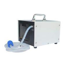 Clicke Ozonizador De Agua 5000Mg/H, Generador De Ozono Temporizador Portátil Máquina De Desintoxicación para Agua, Verduras, Fruta Esterilizador De Tratamiento De Agua