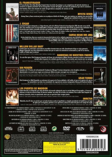 Clint Eastwood - Pack 10 [DVD]