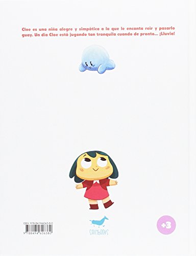 CLOE Y LA NUBE (Cómic)